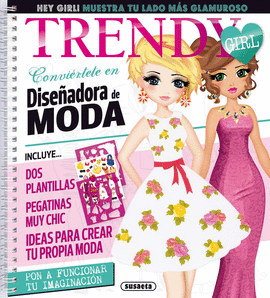 DISEÑADORA DE MODA CONVIERTETE EN