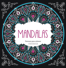 MANDALAS. PATRONES PARA COLOREAR