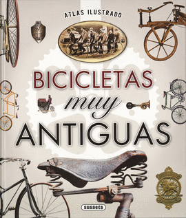 BICICLETAS MUY ANTIGUAS