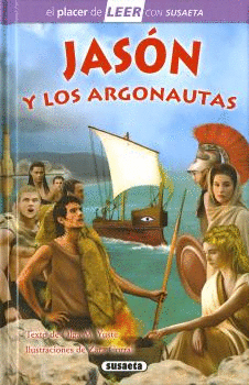 JASÓN Y LOS ARGONAUTAS