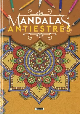 ARTE MORISCO. MANDALAS ANTIESTRÉS