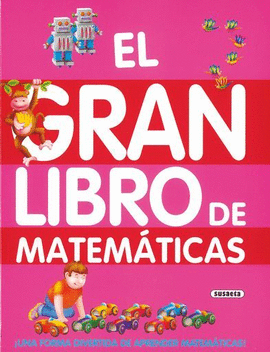 EL GRAN LIBRO DE MATEMÁTICAS