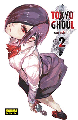 TOKYO GHOUL #2