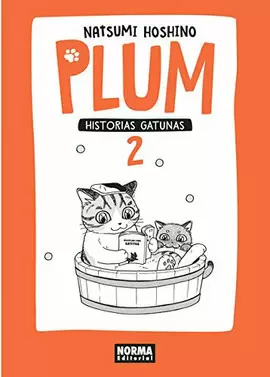 PLUM HISTORIAS GATUNAS 2
