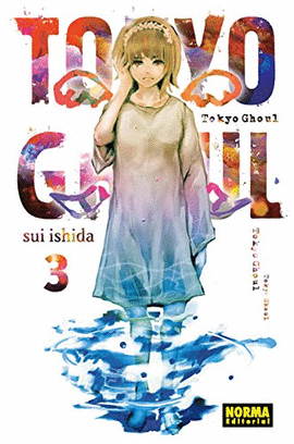 TOKYO GHOUL #3
