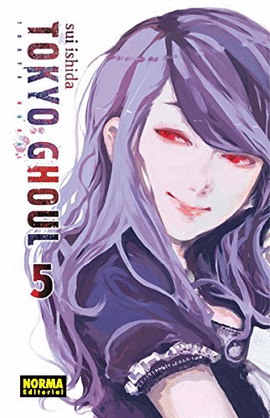 TOKYO GHOUL #5