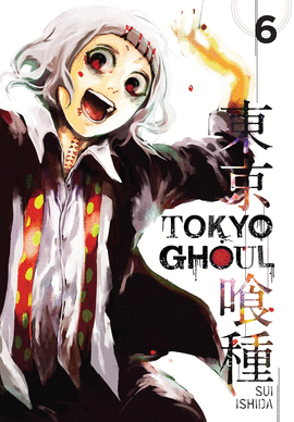 TOKYO GHOUL #6