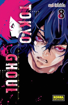 TOKYO GHOUL #8
