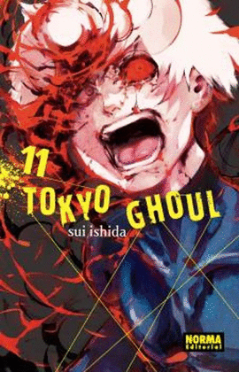 TOKYO GHOUL #11