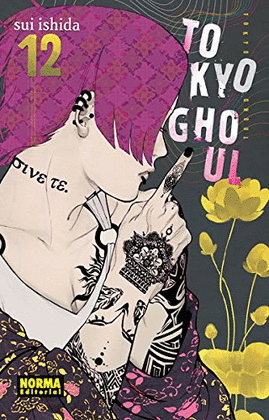 TOKYO GHOUL #12