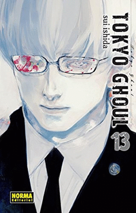 TOKYO GHOUL #13