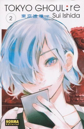 TOKYO GHOUL: RE #2