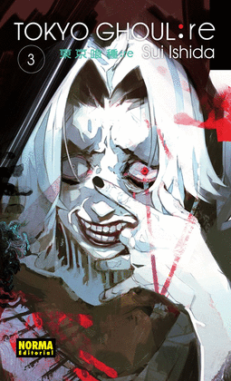TOKYO GHOUL: RE #3