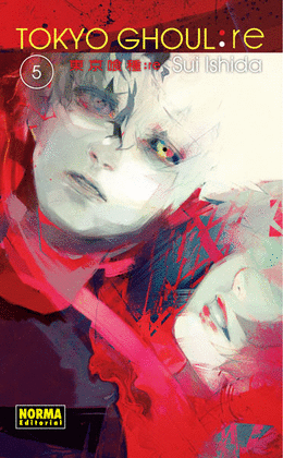 TOKYO GHOUL: RE #5