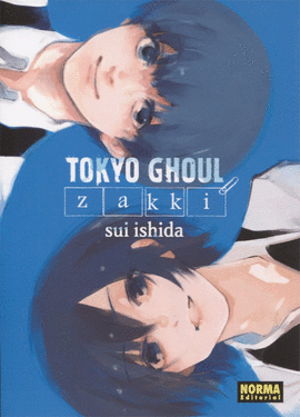 TOKYO GHOUL ZAKKI