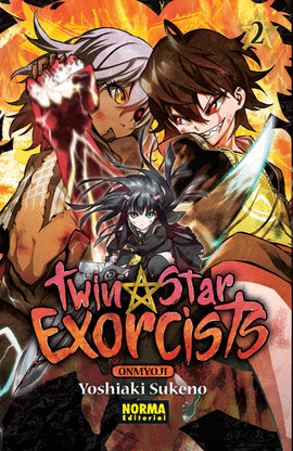 TWIN STAR EXORCIST 02