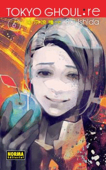 TOKYO GHOUL: RE #6