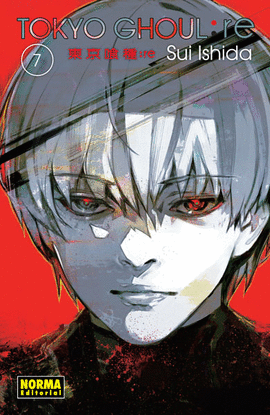 TOKYO GHOUL: RE #7