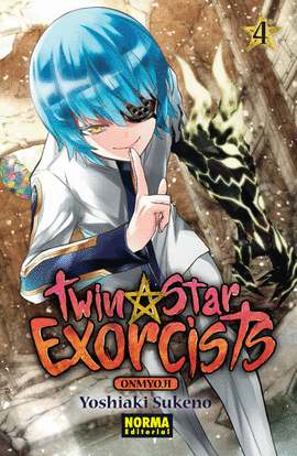 TWIN STAR EXORCIST 4