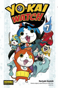 Yo-Kai Watch 4 - -5% en libros