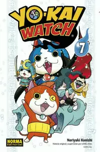 YO-KAI WATCH 7
