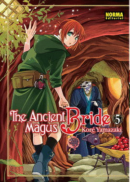 THE ANCIENT MAGUS BRIDE 5