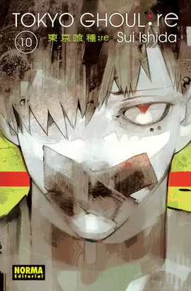 TOKYO GHOUL: RE #10