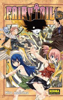 FAIRY TAIL NO. 56