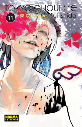 TOKYO GHOUL: RE #11