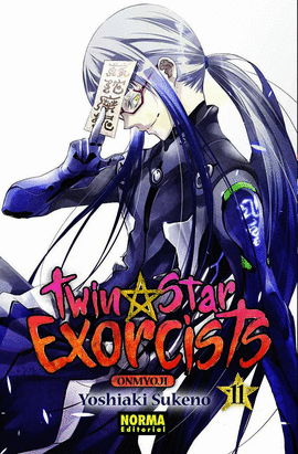 TWIN STAR EXORCIST 11