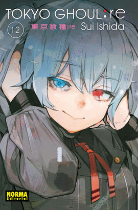 TOKYO GHOUL: RE #12