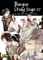 BUNGOU STRAY DOGS 7