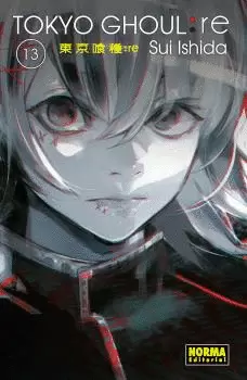 TOKYO GHOUL: RE #13