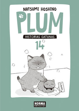 PLUM. HISTORIAS GATUNAS 14