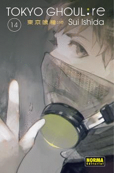 TOKYO GHOUL: RE #14