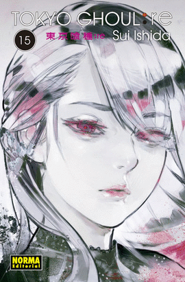 TOKYO GHOUL: RE #15