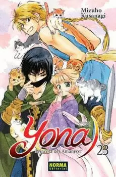 YONA, PRINCESA DEL AMANECER 23