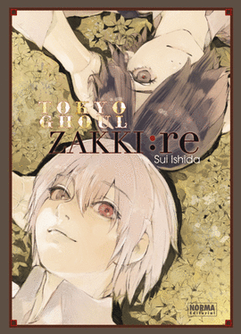 TOKYO GHOUL ZAKKI: RE