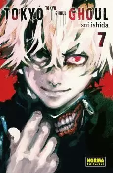 TOKYO GHOUL #7