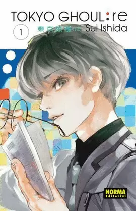 TOKYO GHOUL: RE #1