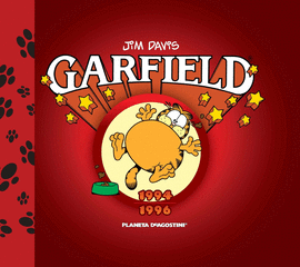 GARFIELD Nº9