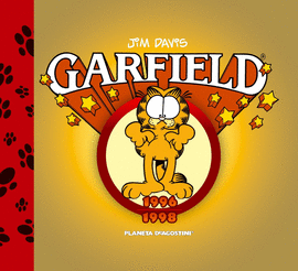 GARFIELD Nº 10: UN GATO GENIAL