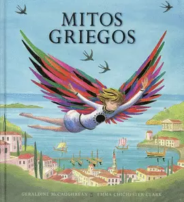 MITOS GRIEGOS