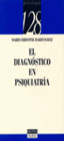 DIAGNOSTICO EN PSIQUIATRIA,EL