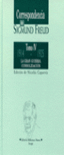 CORRESPONDENCIA,TOMO IV-FREUD