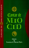 CANTAR DE MIO CID