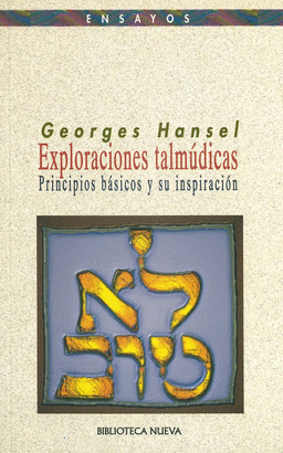 EXPLORACIONES TALMUDICAS