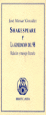 SHAKESPEARE GENERACION DEL 98.RELA.TRASIEGO LIT.