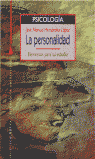 LA PERSONALIDAD ELEMENTOS PARA SU ESTUDIO