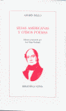 SILVAS AMERICANAS Y OTROS POEMAS